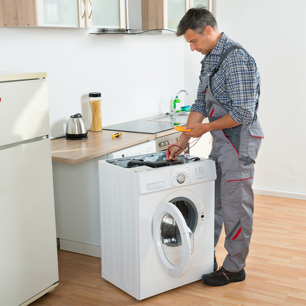 how long can i expect my washer to last with proper maintenance in University Heights Iowa